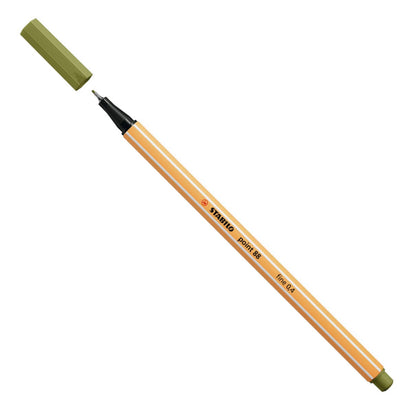 Rotulador Stabilo point individual