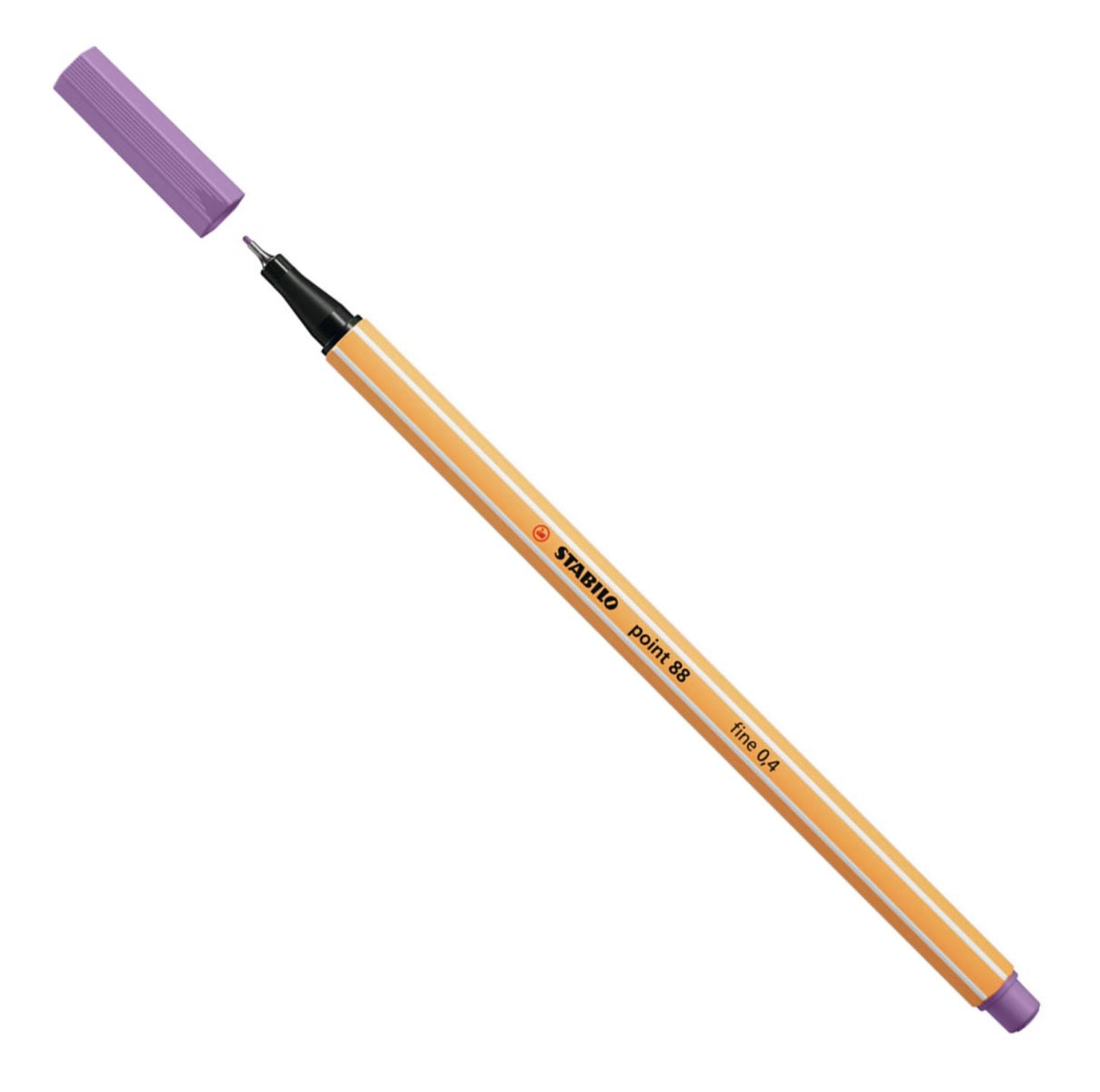 Rotulador Stabilo point individual