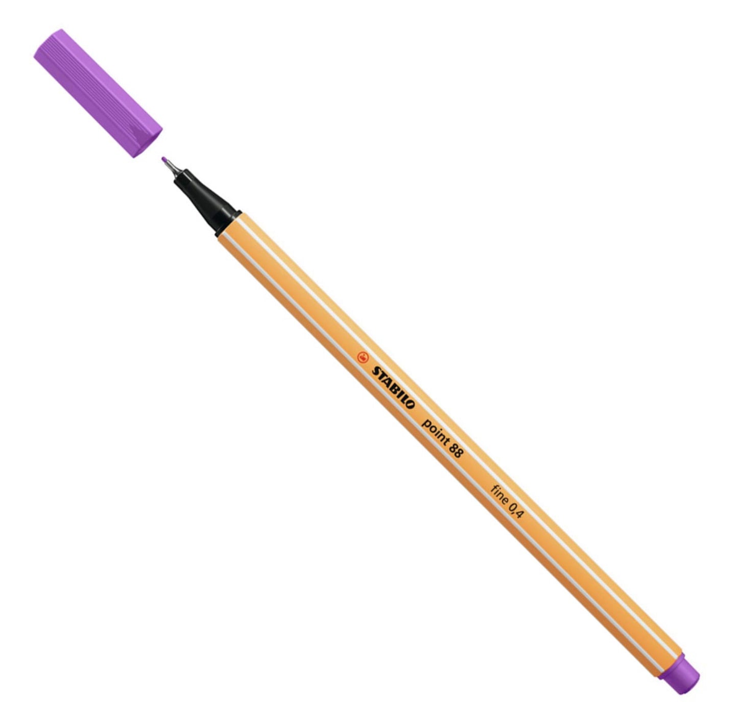 Rotulador Stabilo point individual