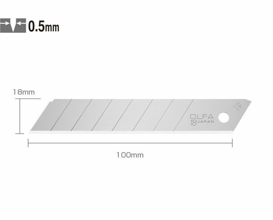 Repuesto OLFA LB-10