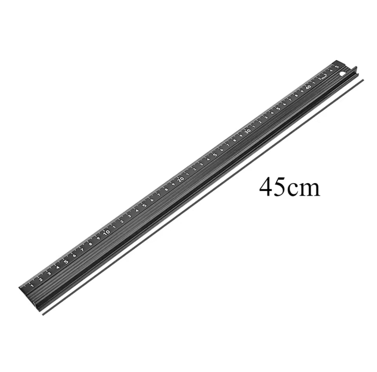 Regla para corte 45cm