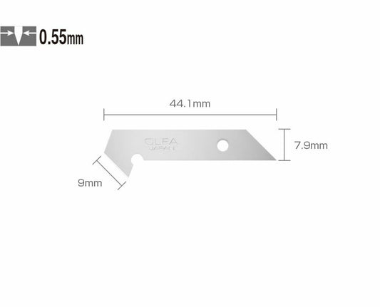 Repuesto OLFA PB-450