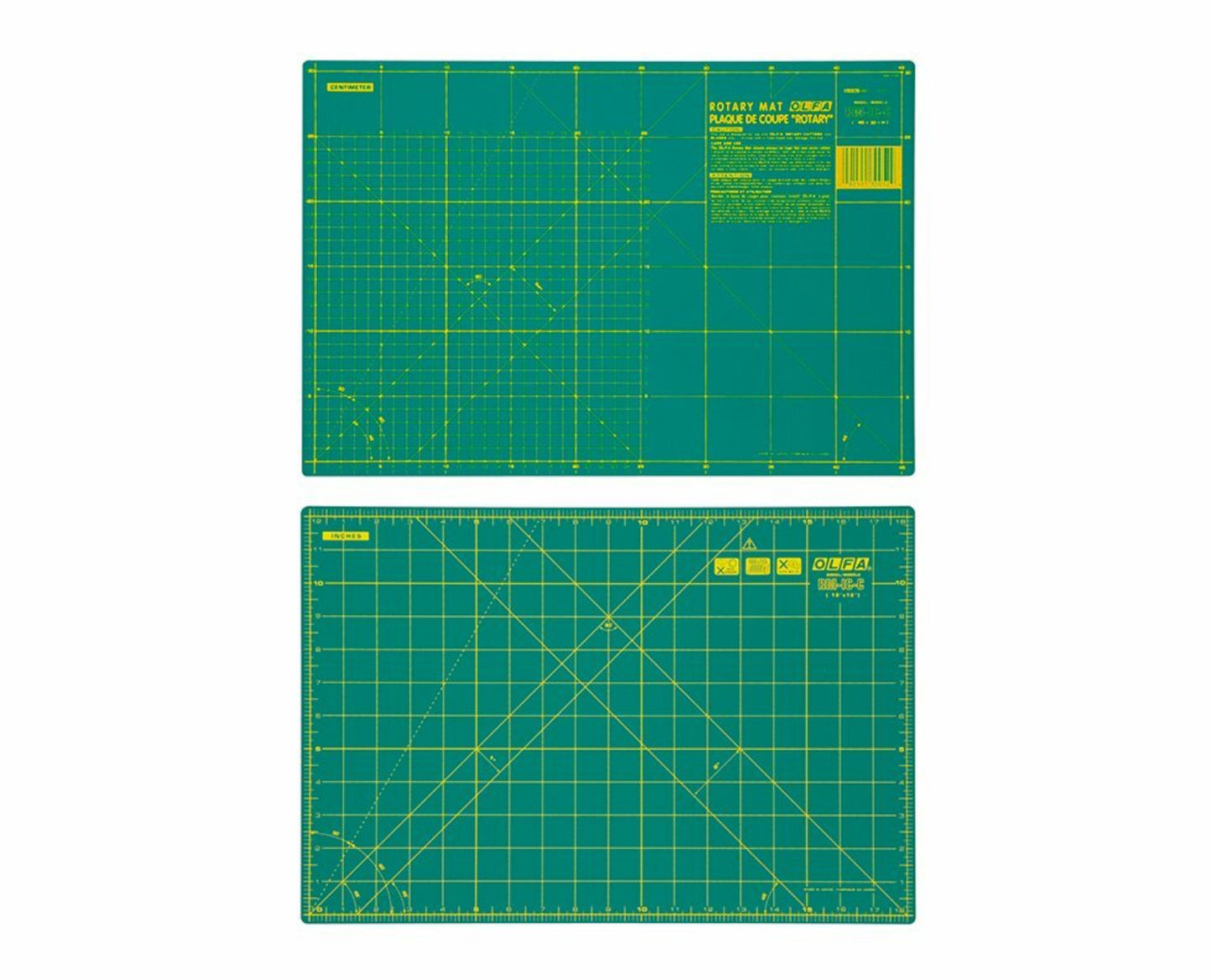 Tabla de corte OLFA RM-IC-C 30x45cm