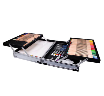 Set de arte 122 piezas Daler-Rowney