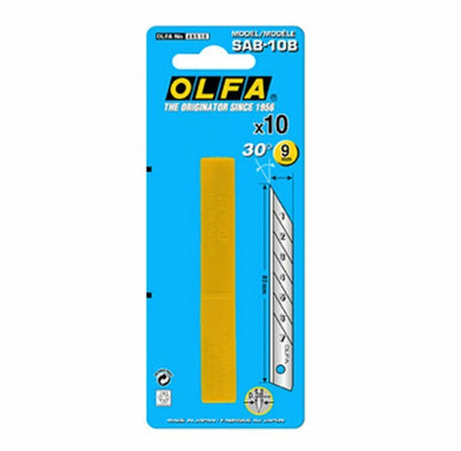 Repuesto OLFA 9mm SAB-10B