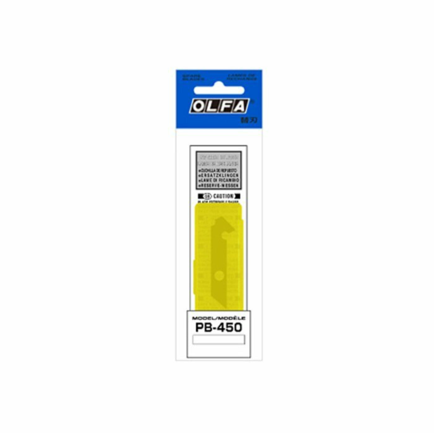 Repuesto OLFA PB-450