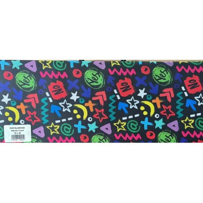 Portaláminas híbrido textil 36x50cm