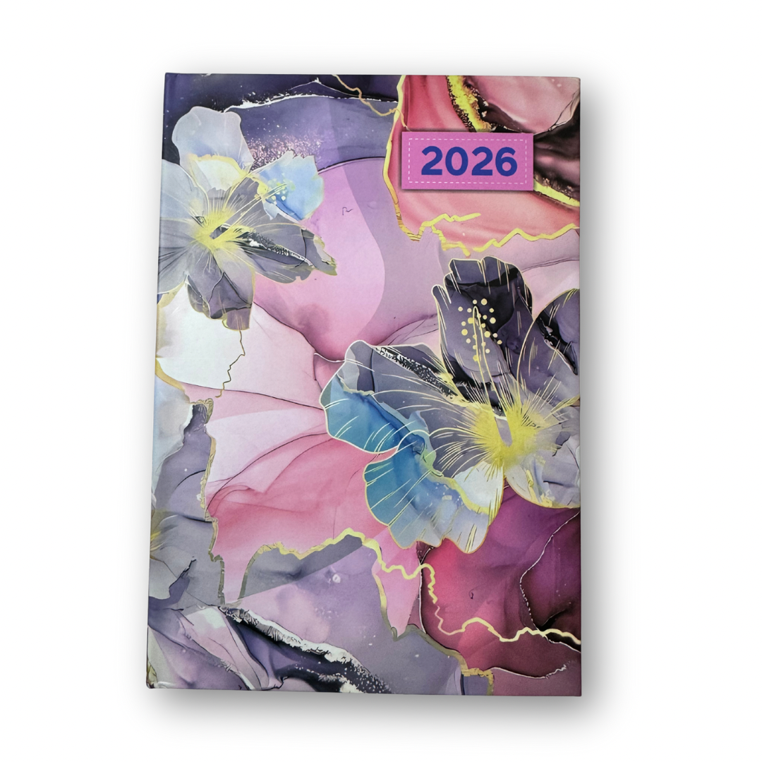 Agenda 2026 A5 dama