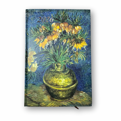 Agenda 2026 A5 Van Gogh