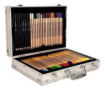 Set de arte 122 piezas Daler-Rowney
