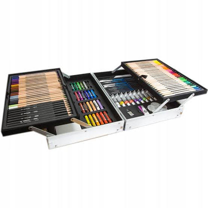 Set de arte 122 piezas Daler-Rowney