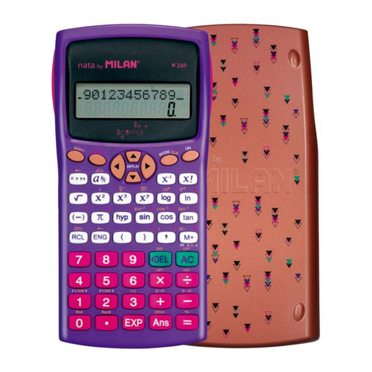 Calculadora científica M240 Copper