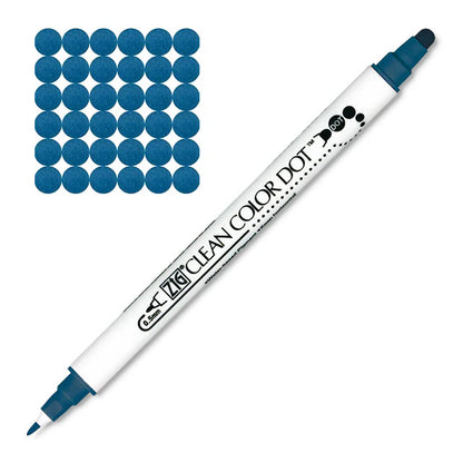 Kuretake ZIG Clean color dot individual