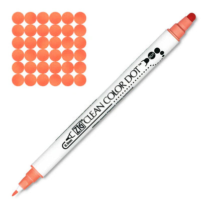 Kuretake ZIG Clean color dot individual