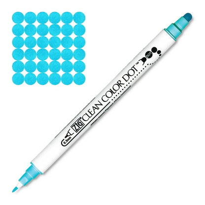 Kuretake ZIG Clean color dot individual