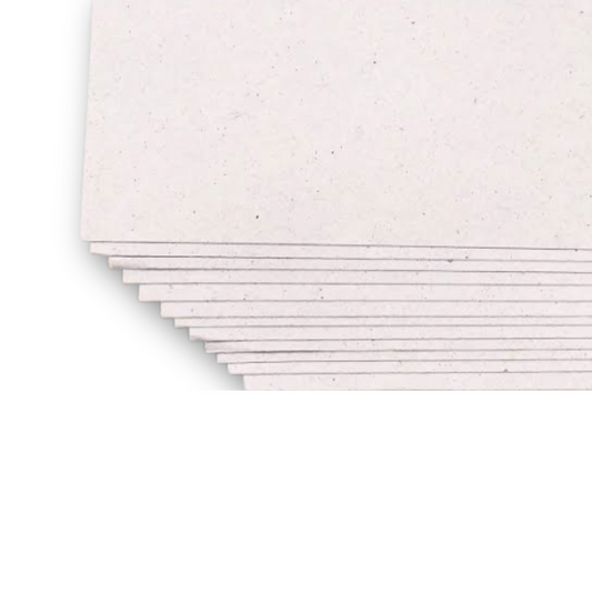 Cartoncillo blanco 50x70cm