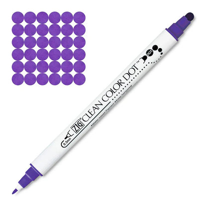 Kuretake ZIG Clean color dot individual