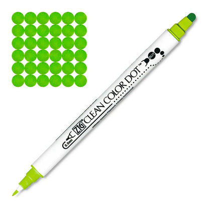 Kuretake ZIG Clean color dot individual