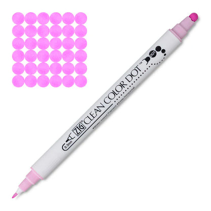Kuretake ZIG Clean color dot individual