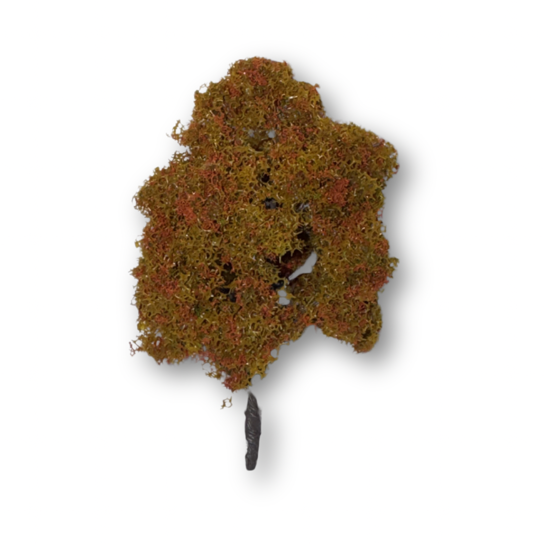 Árbol arce 8cm miniatura