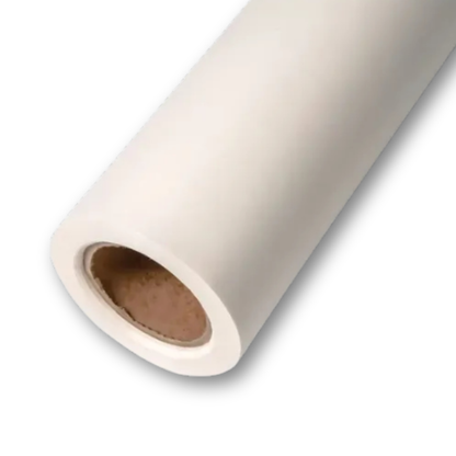 Rollo papel tracing blanco de 30.5cm x 18m
