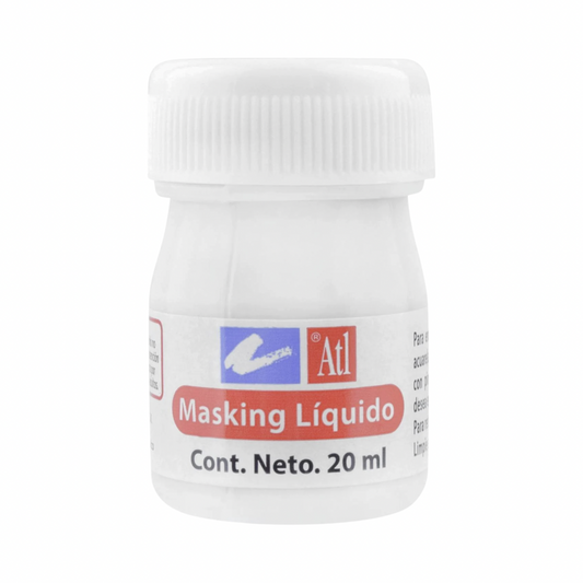 Masking líquido 20ml ATL