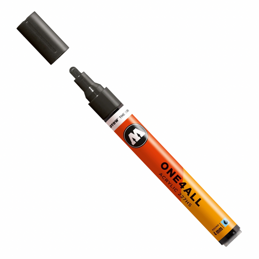 Marcador acrílico One4all Molotow 4mm