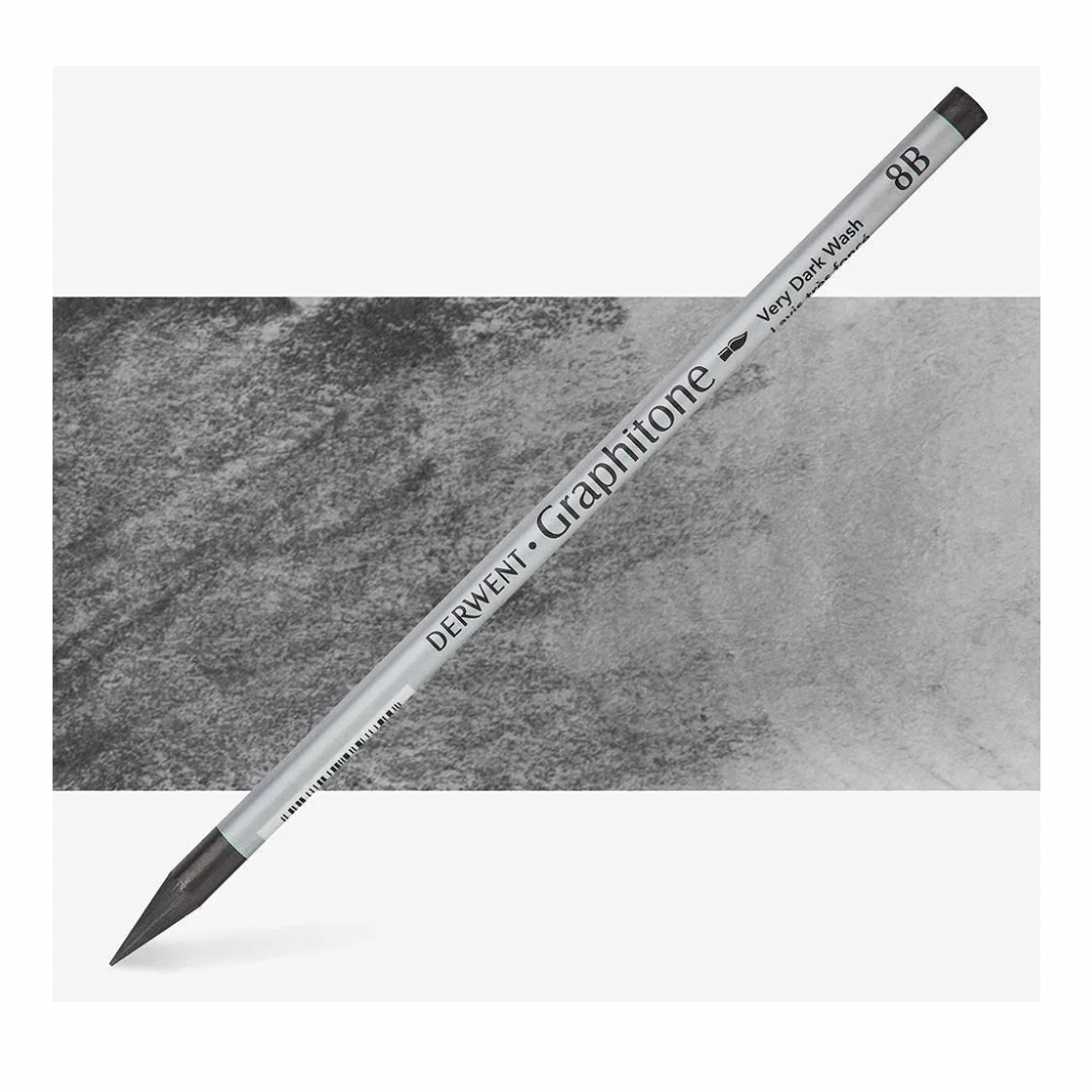 Barra de grafito soluble Graphitone Derwent