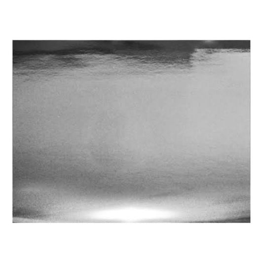 Cartulina metálica plata tamaño carta