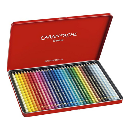 Colores Pablo c/30 de Caran d’Ache