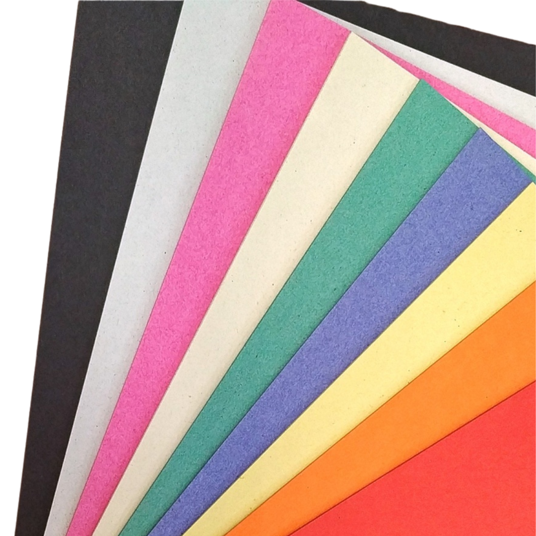 Cartoncillo de color 50x70cm