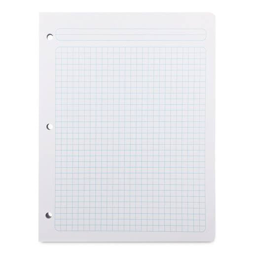 Refacciones eco para carpetas con 100 hojas