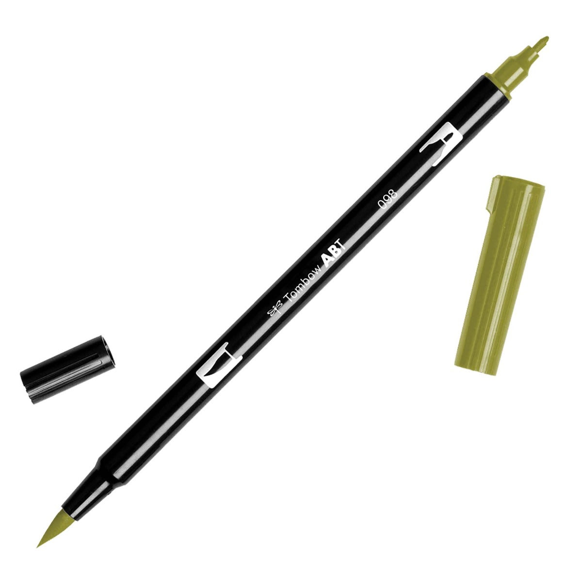 Marcador Dual Brush Tombow individual