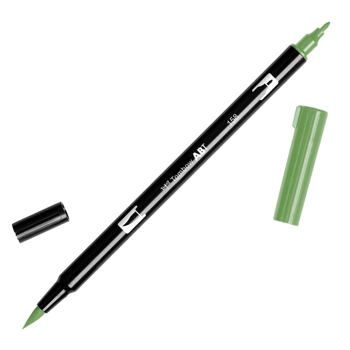 Marcador Dual Brush Tombow individual