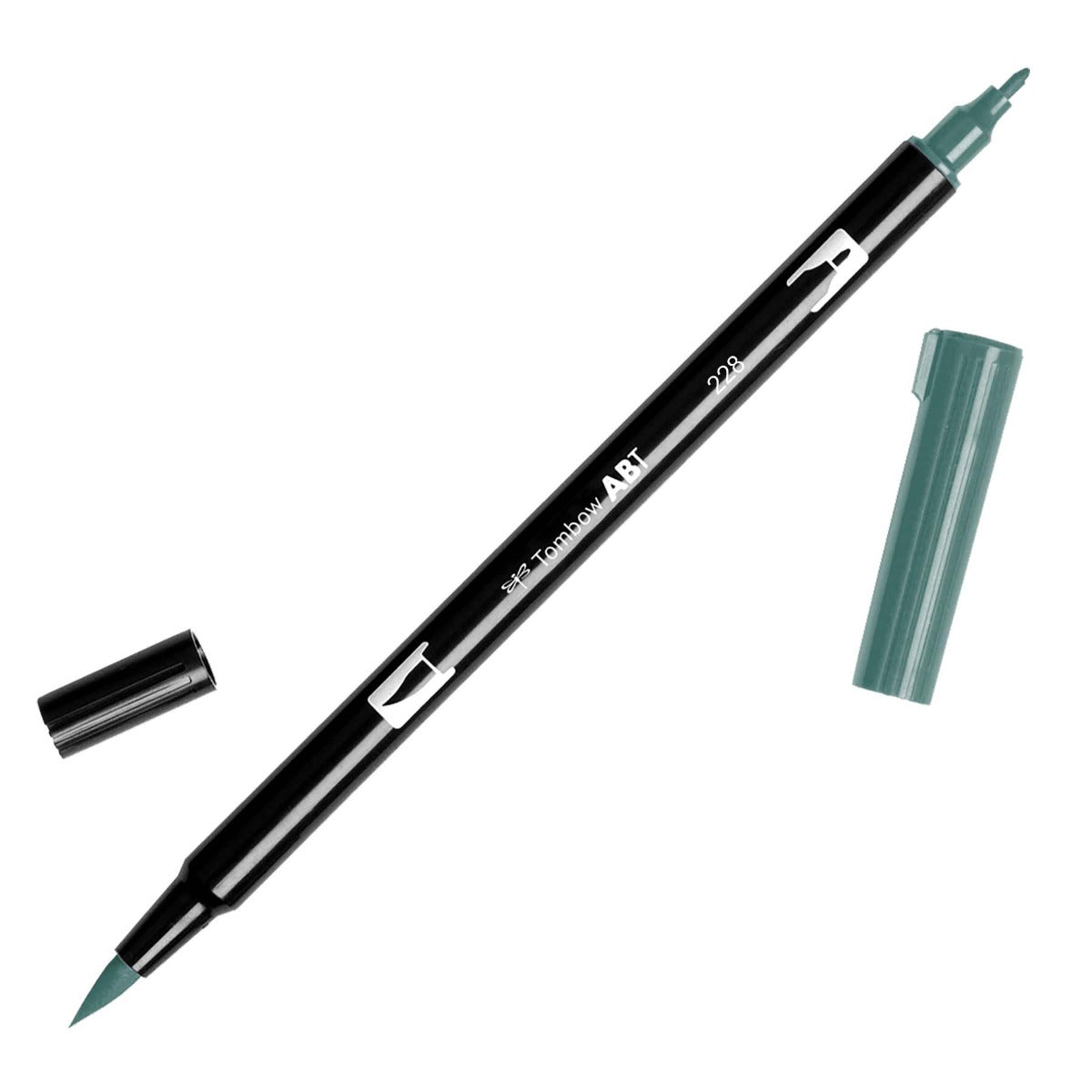 Marcador Dual Brush Tombow individual
