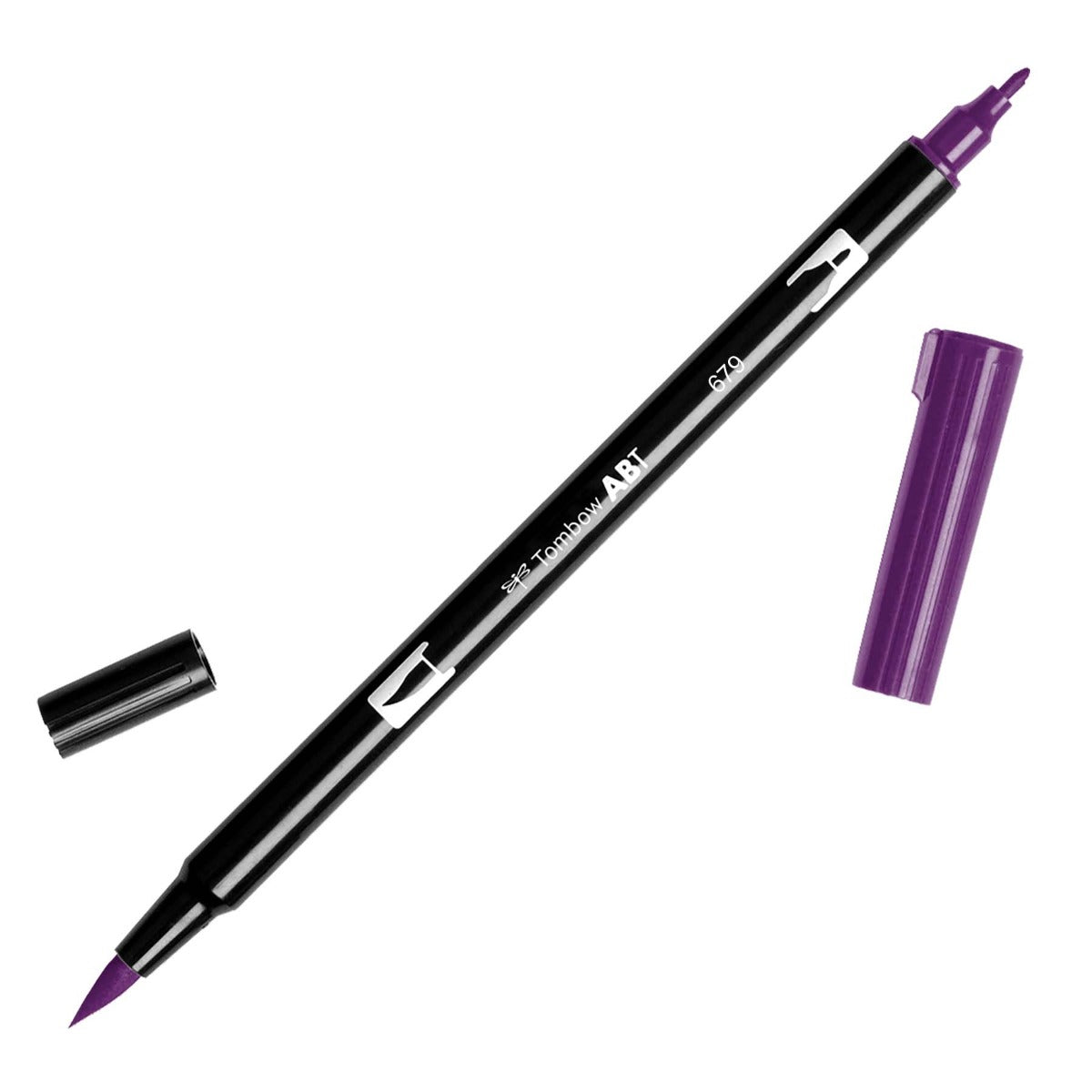 Marcador Dual Brush Tombow individual