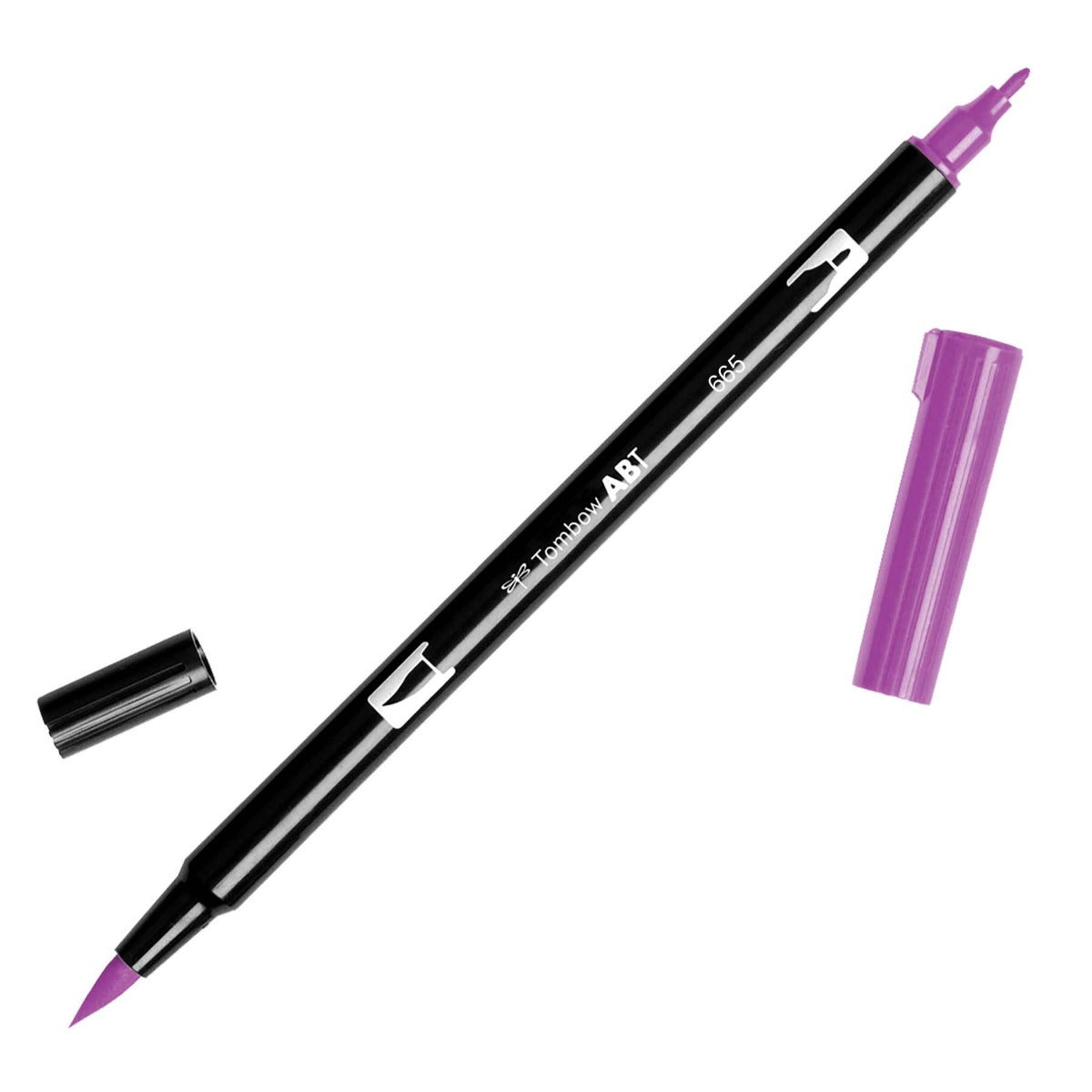 Marcador Dual Brush Tombow individual