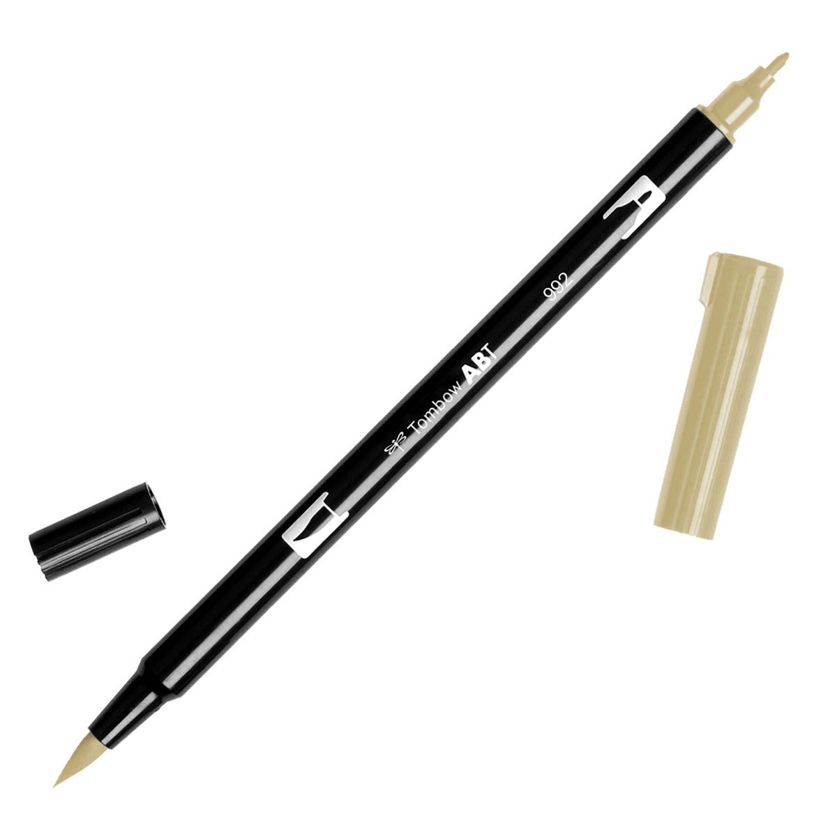 Marcador Dual Brush Tombow individual