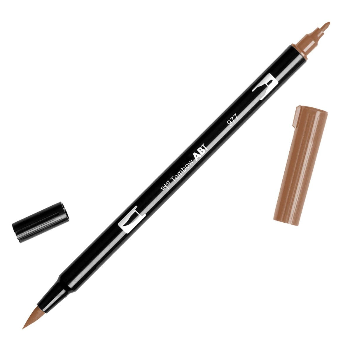 Marcador Dual Brush Tombow individual