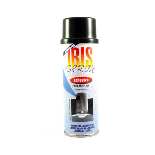 Pegamento en spray Iris 200ml