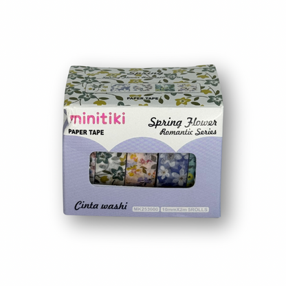 Washi tape spring flower c/5
