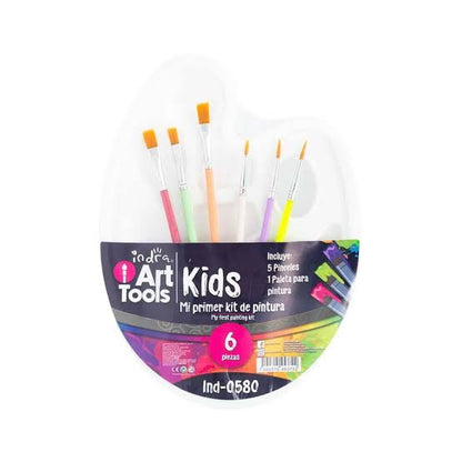 Set para pintura Indra
