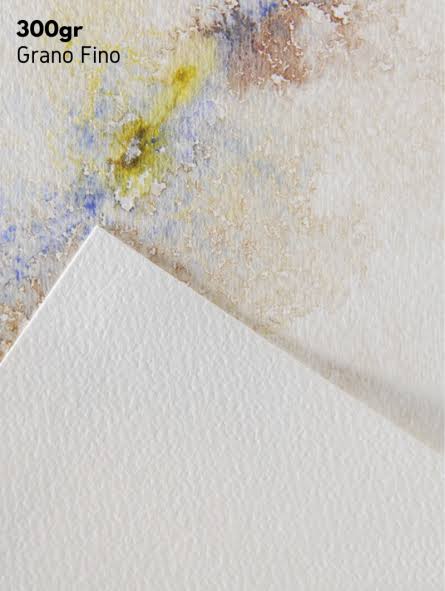 Bloc Aquarelle Canson A3 29.7x42cm