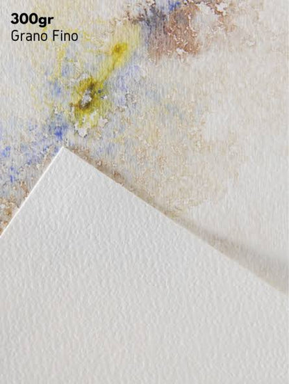 Bloc Aquarelle Canson A3 29.7x42cm