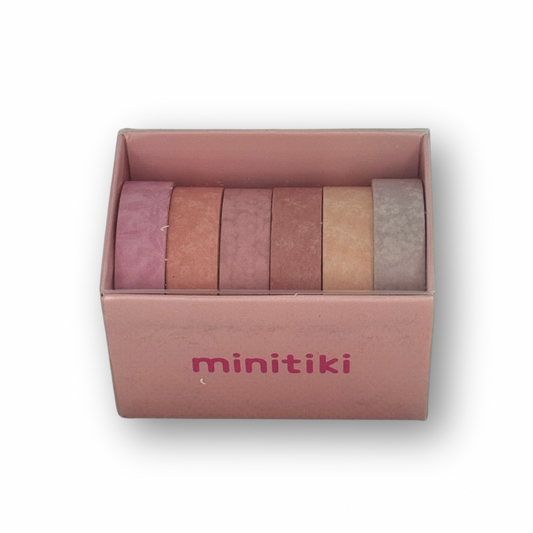 Washi tape sugar c/6