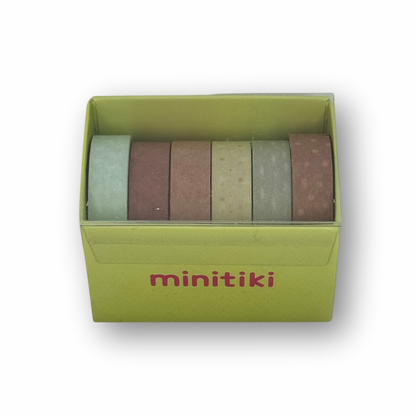 Washi tape sugar c/6