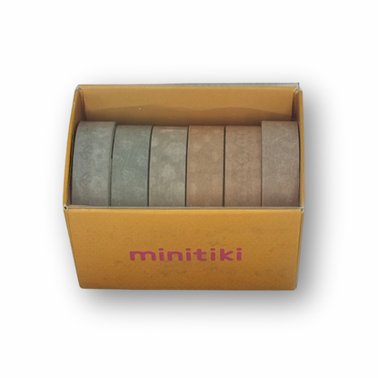 Washi tape sugar c/6