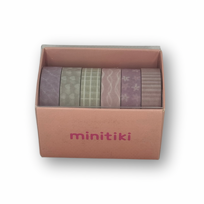 Washi tape sugar c/6