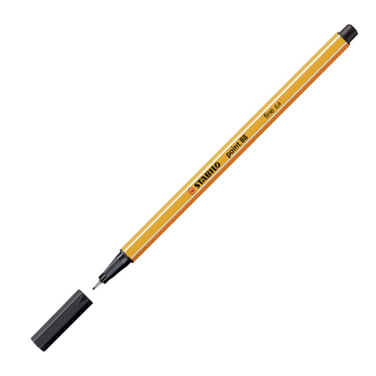 Rotulador Stabilo point individual