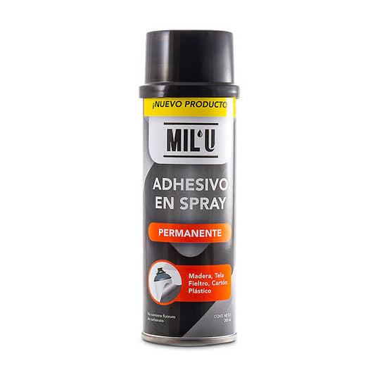 Pegamento en spray Mil’u 200ml